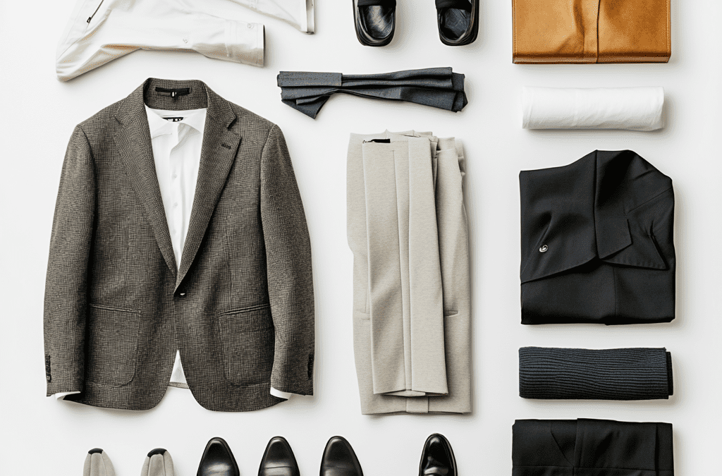 How to Make Any Outfit Look Expensive