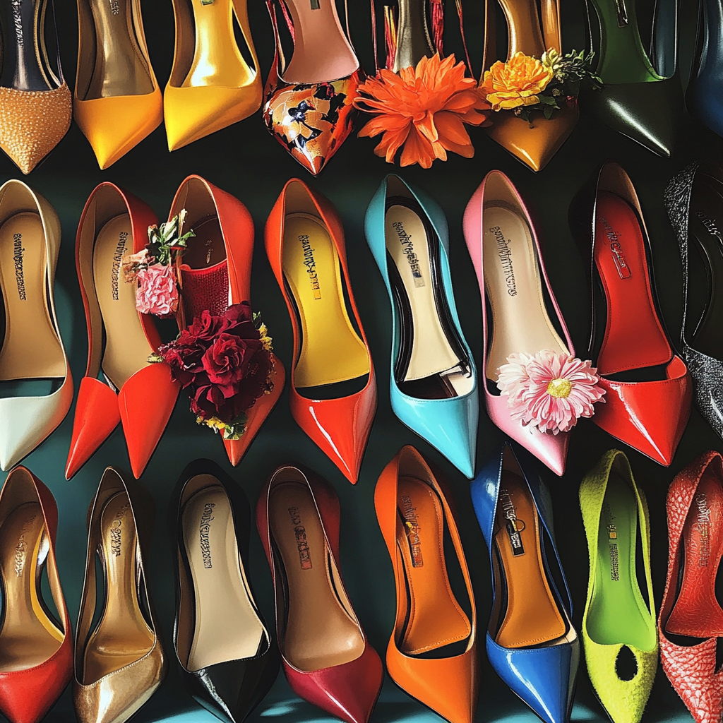 daiichan3322_A_fashionable_picture_of_many_kinds_of_colorful_pu_76be2a5f-284c-4a9b-b9dd-82213e69ceae