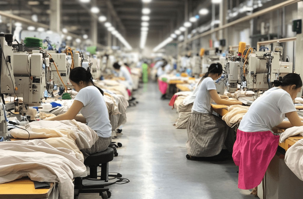 Fast Fashion vs. Slow Fashion: Why It Matters