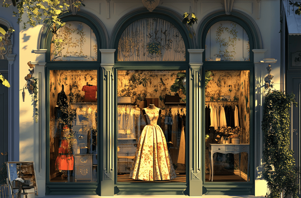 How to Start Your Own Fashion Line or Boutique