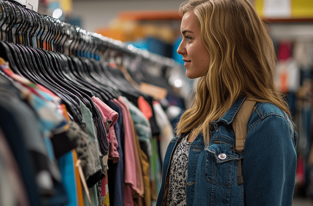 Thrift Shopping Hacks: How to Find Hidden Gems