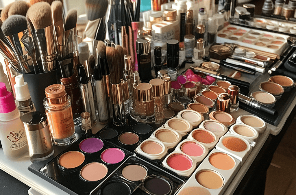 10 Makeup Essentials Every Fashionista Needs