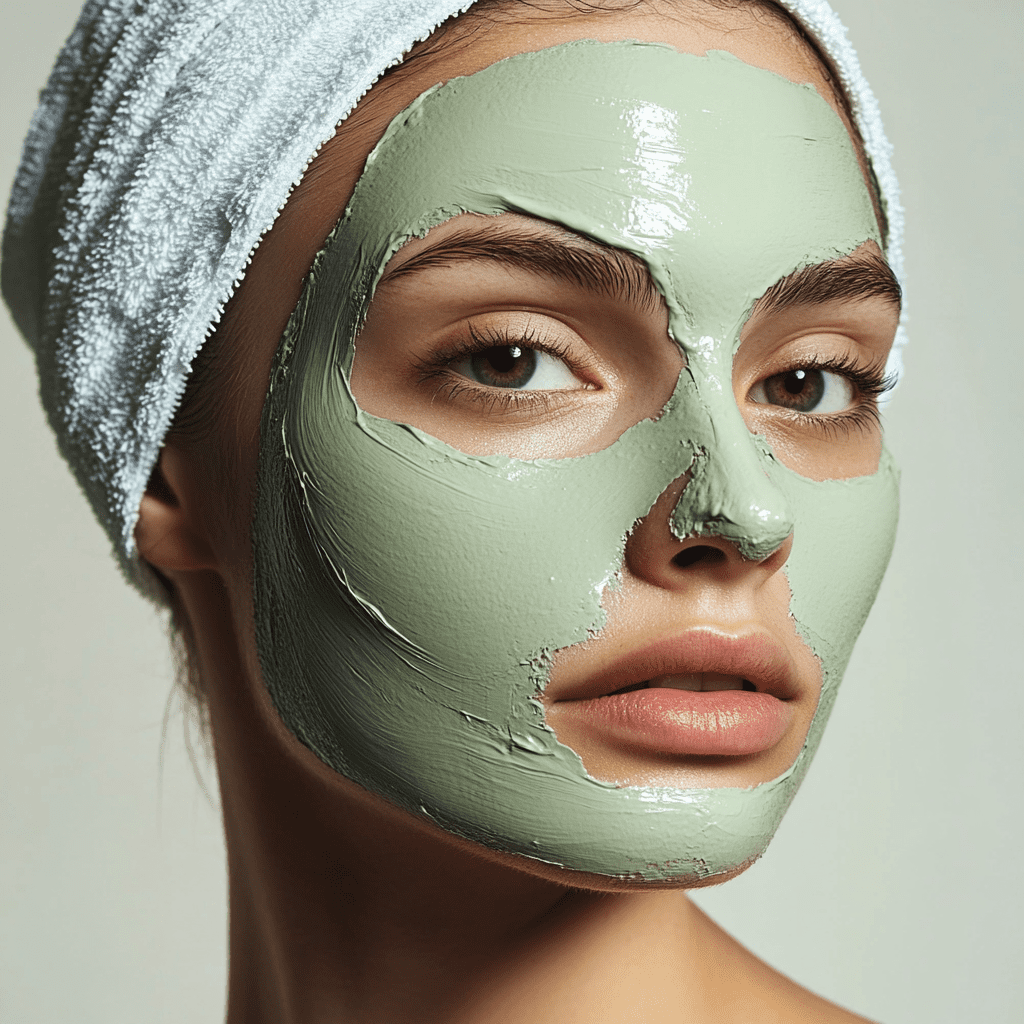 DIY Face Masks for a Healthy Glow