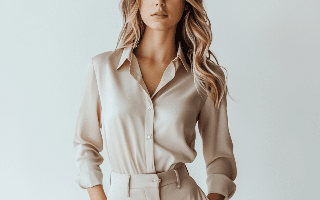 The Art of Tucking: How to Style Tops the Right Way