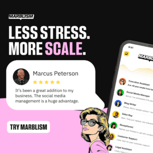 Meet EVA – Your AI Executive Assistant for Business Operations & Workflow Automation | Marblism AI Employee for Fashion & Beauty Brands