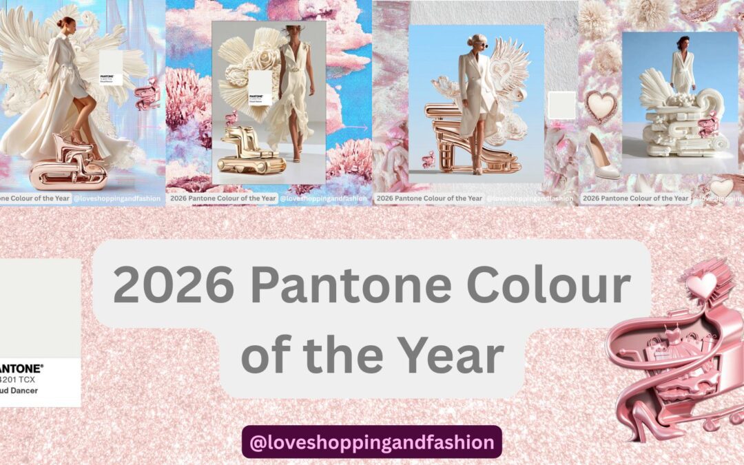 Pantone Colour of the Year 2026: Cloud Dancer