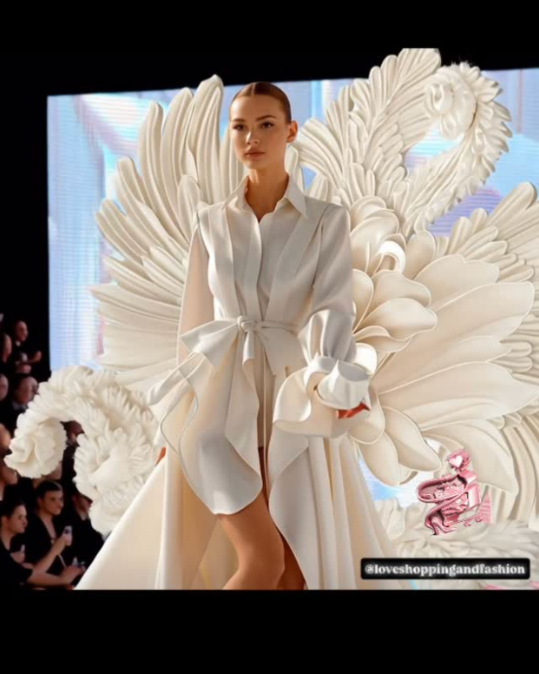 Pantone Colour of the year Victorian Secret Fashion Show 2026 Pantone Colour of the year Victorian Secret Fashion Show 2026